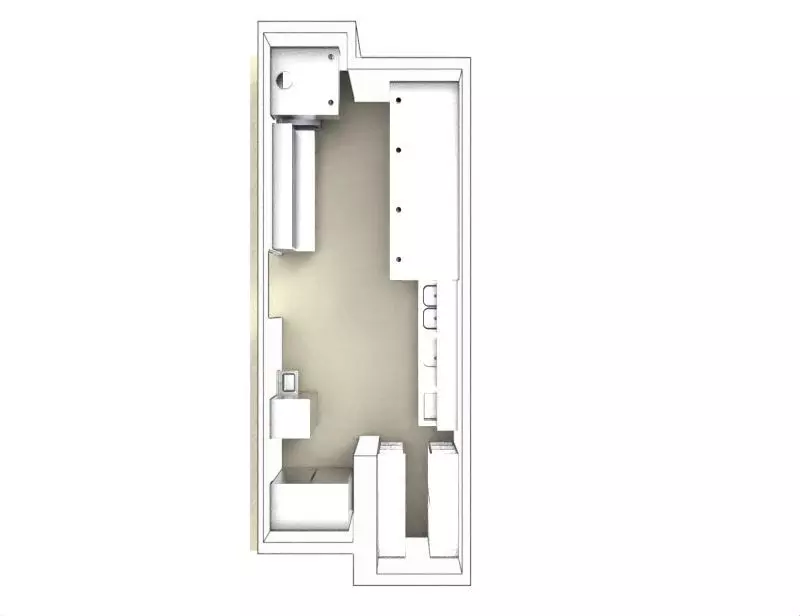 KITCHEN 27 3D model_4