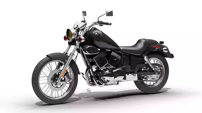 Harley Davidson Sportster