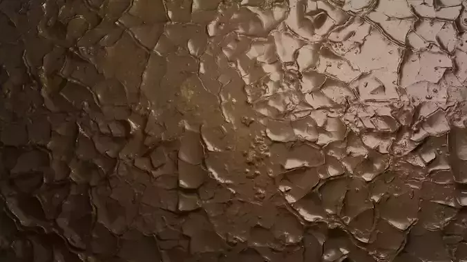 Mud PBR Texture