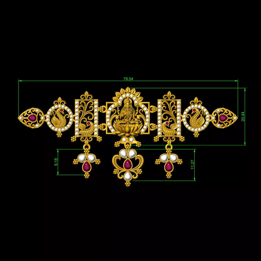 baju band 3D print model_0