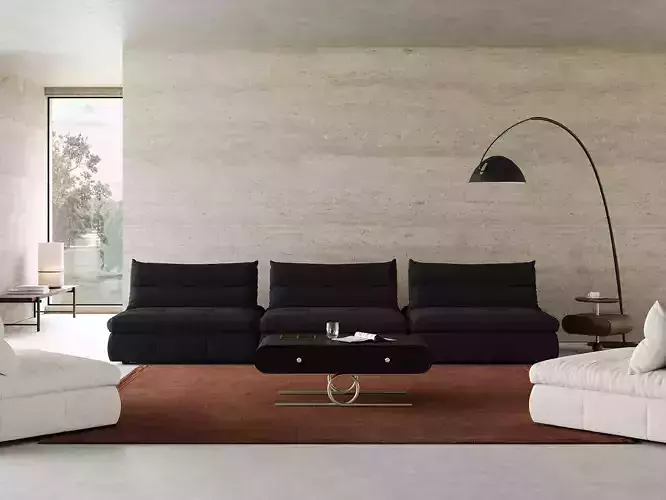 Stockholm Interior scene