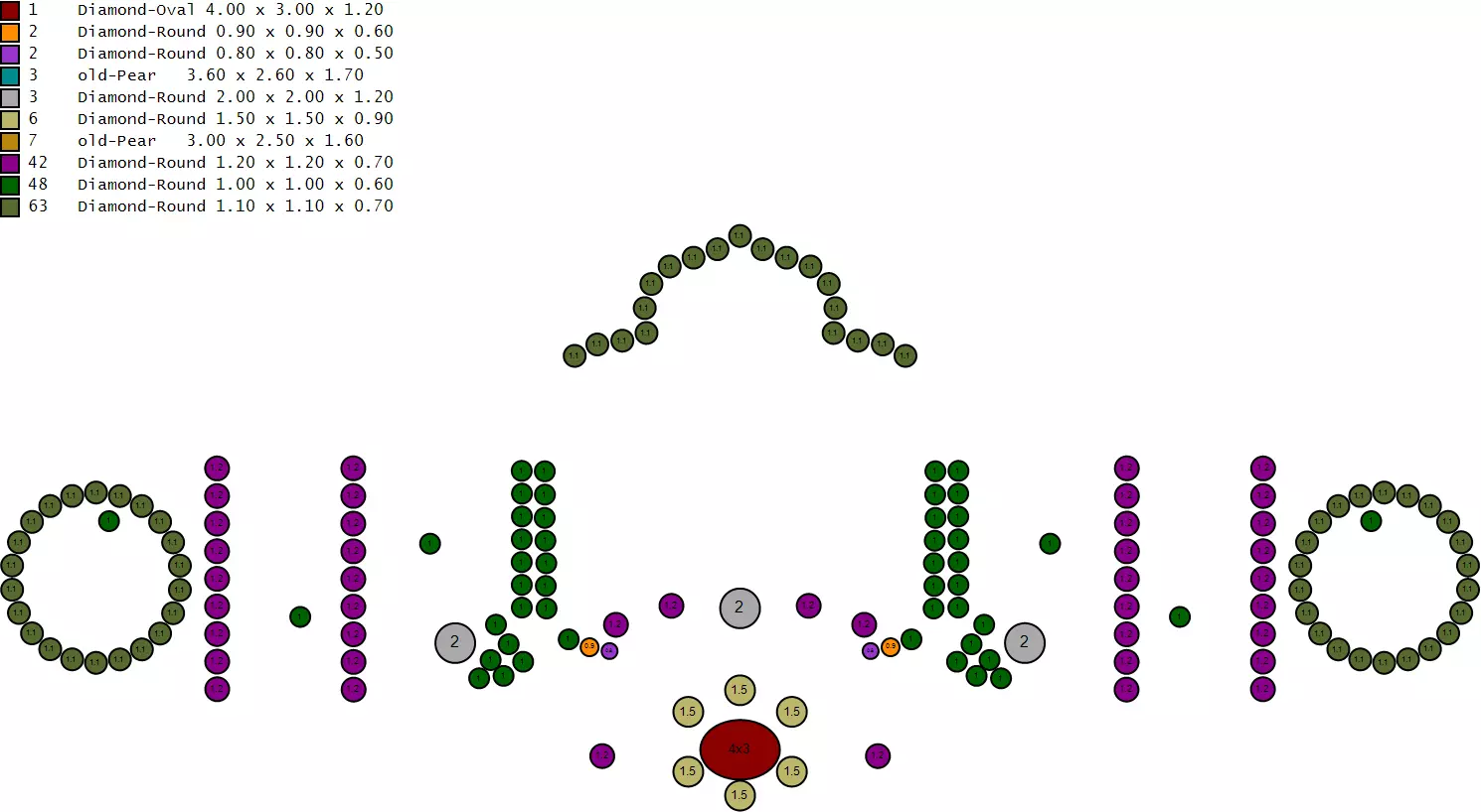 baju band 3D print model_2