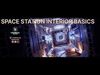 Space Station Interior Essentials 3D Model Collection_1