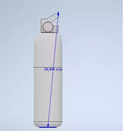 3d printable fire extinguisher 