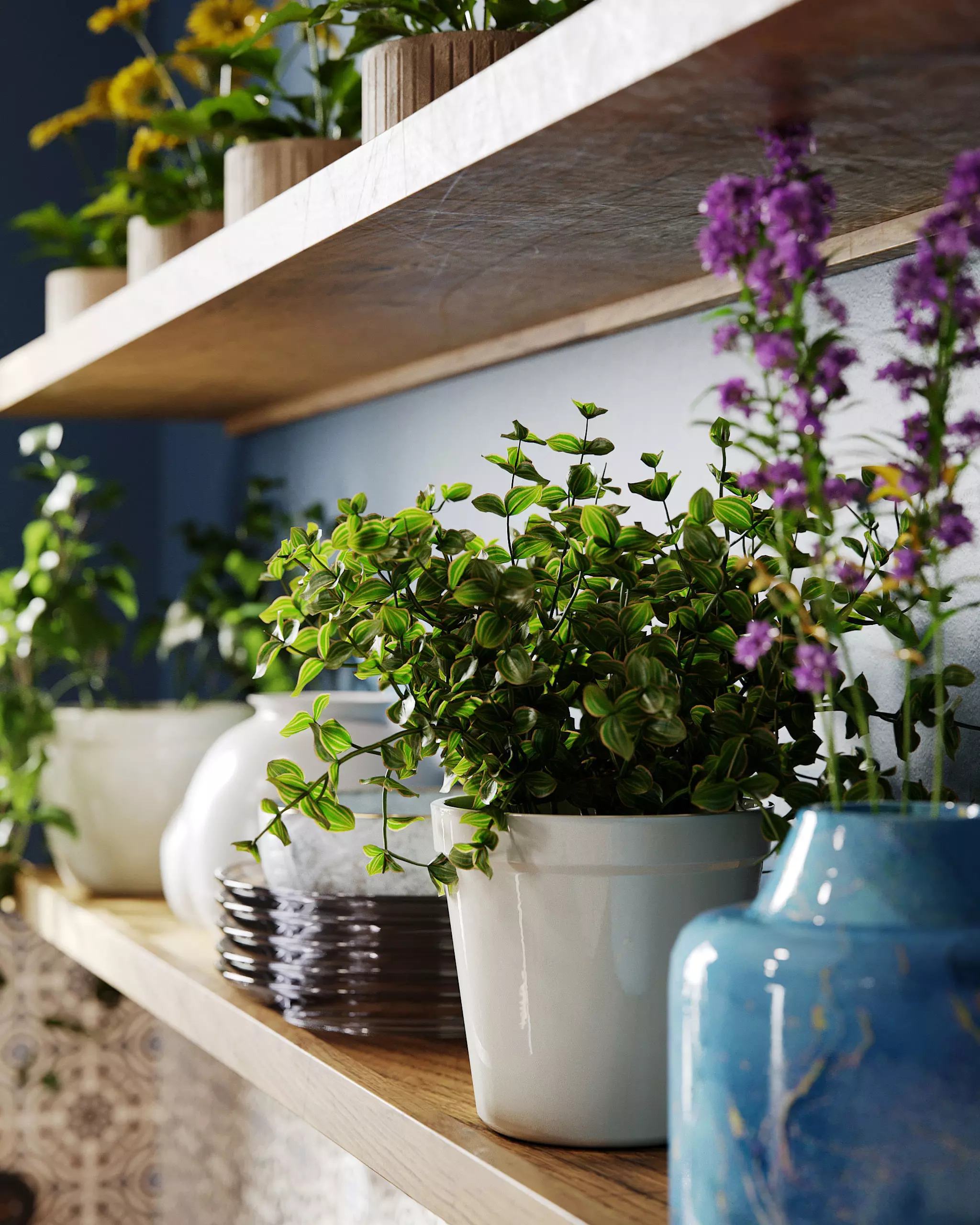 Archinteriors vol 69 - kitchen scenes 3D model_70