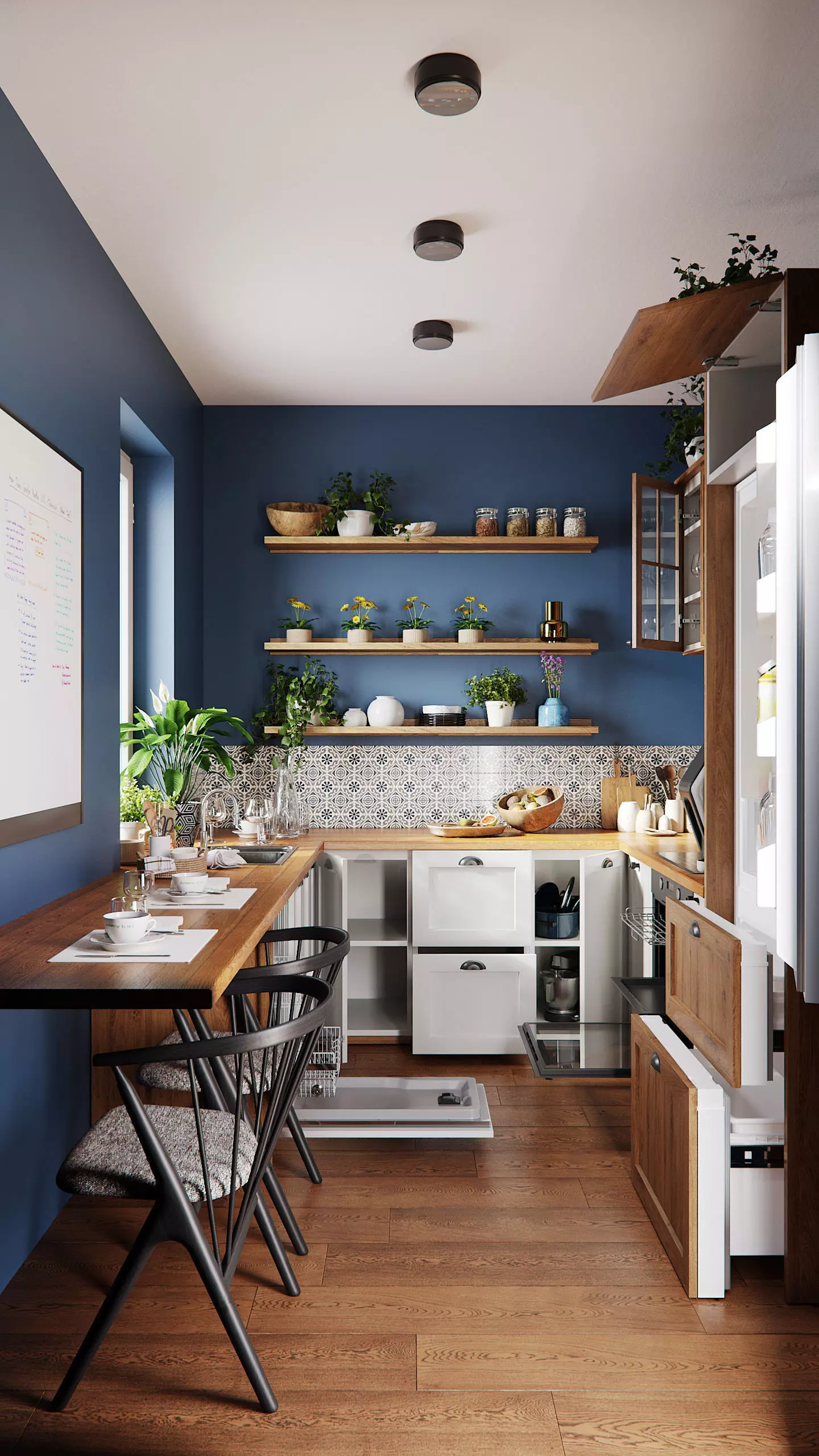 Archinteriors vol 69 - kitchen scenes 3D model_71