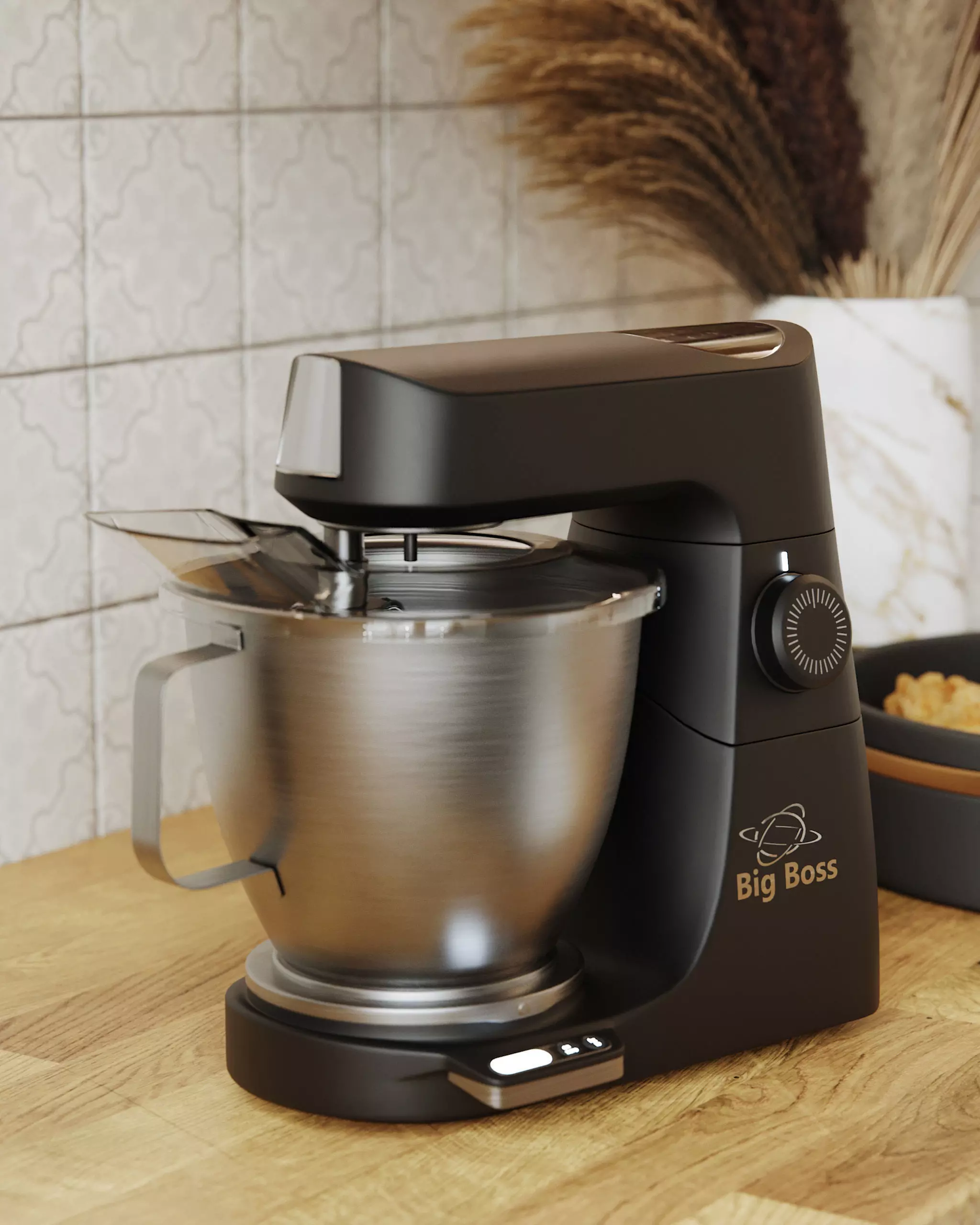 Archinteriors vol 69 - kitchen scenes 3D model_57