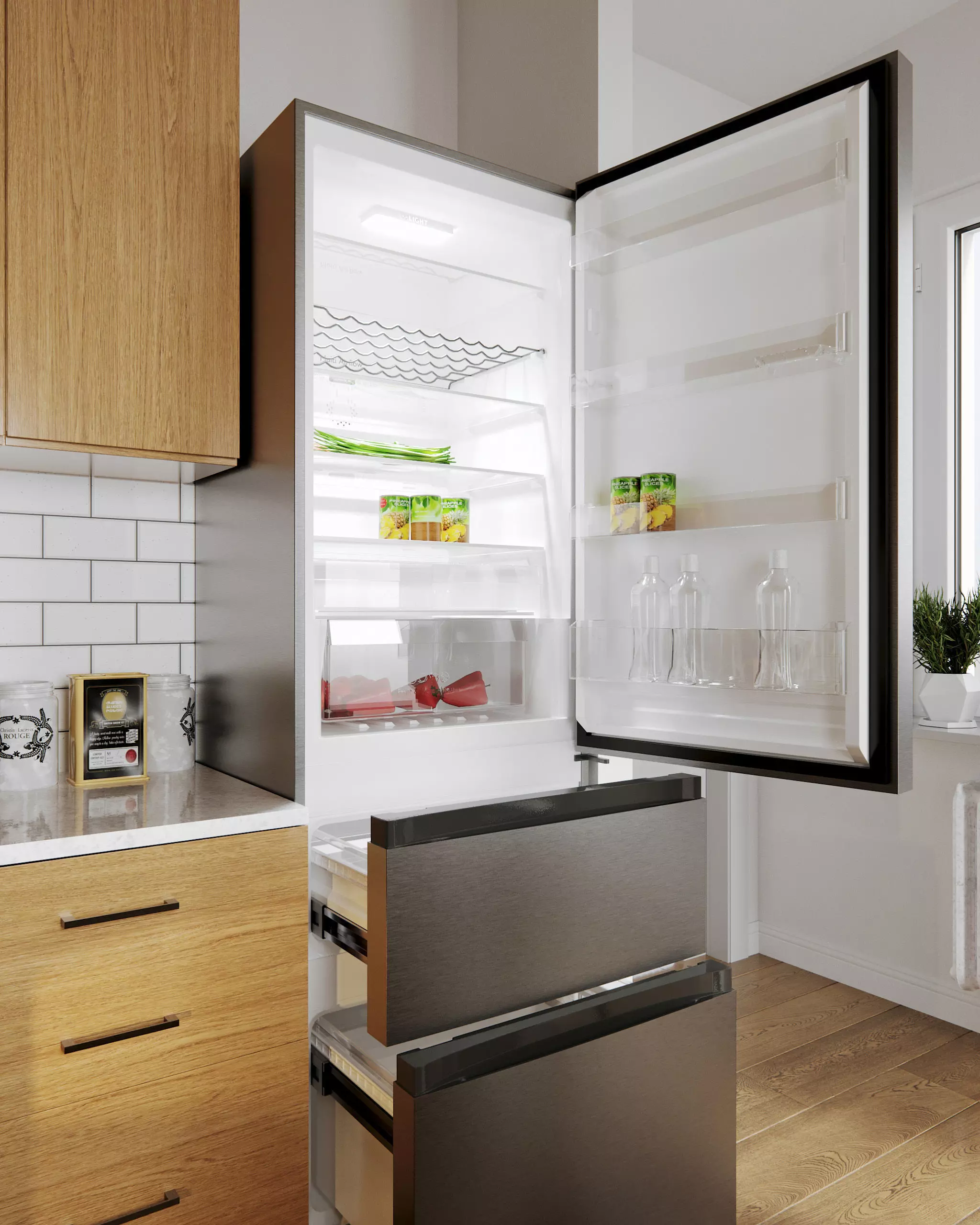 Archinteriors vol 69 - kitchen scenes 3D model_25