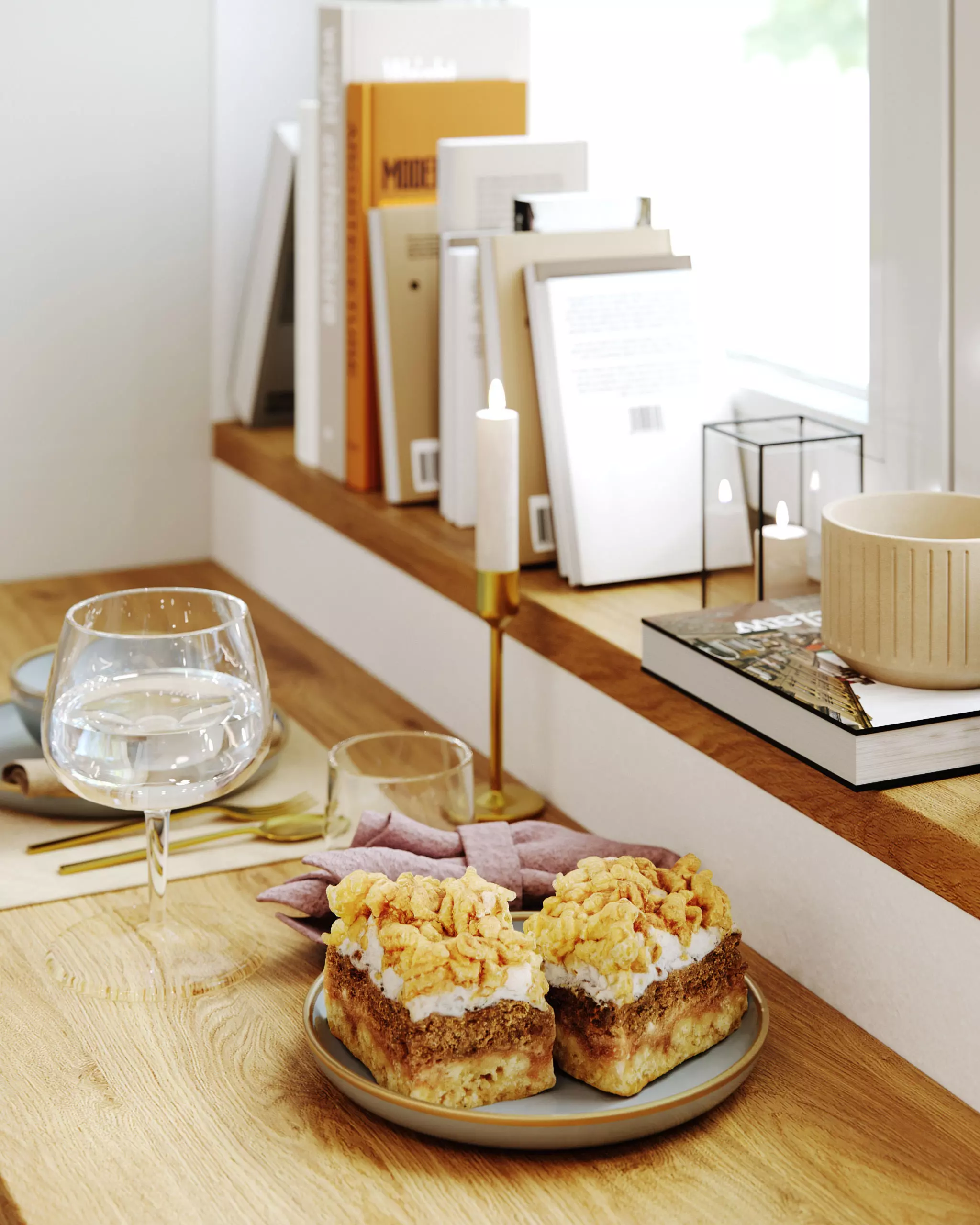 Archinteriors vol 69 - kitchen scenes 3D model_55