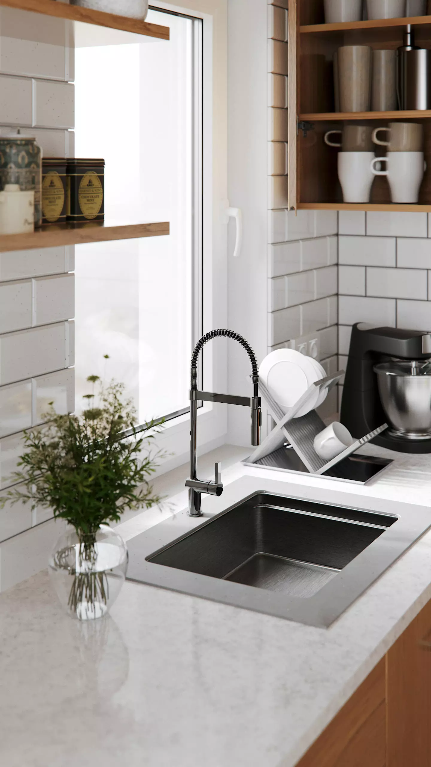 Archinteriors vol 69 - kitchen scenes 3D model_23