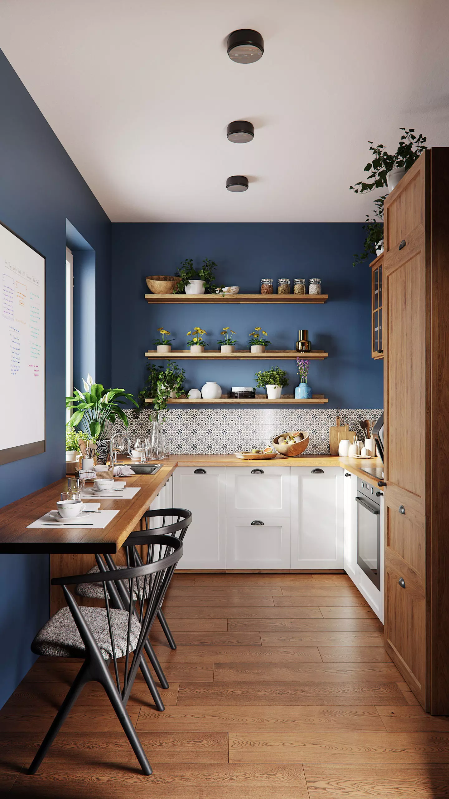 Archinteriors vol 69 - kitchen scenes 3D model_61