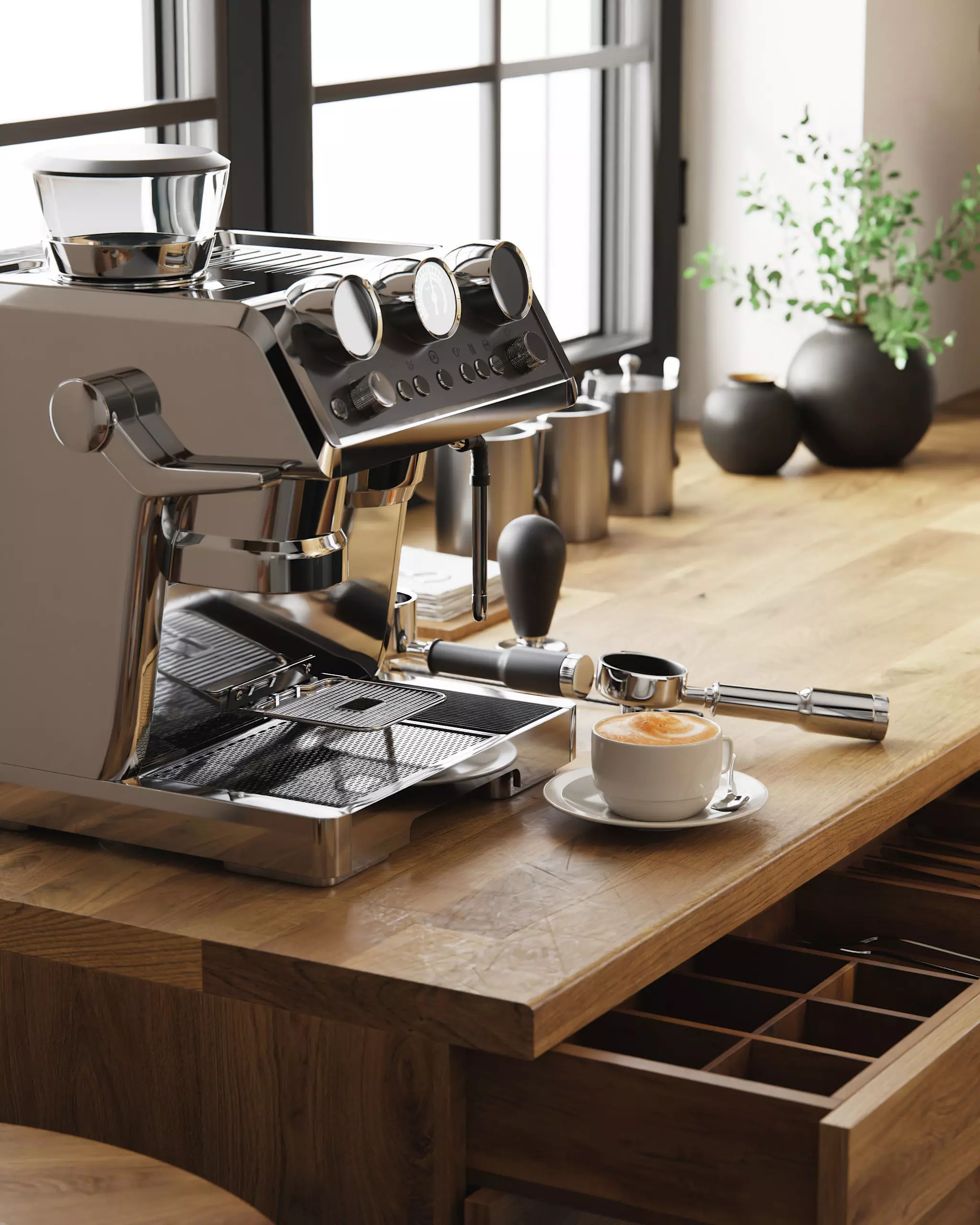 Archinteriors vol 69 - kitchen scenes 3D model_8