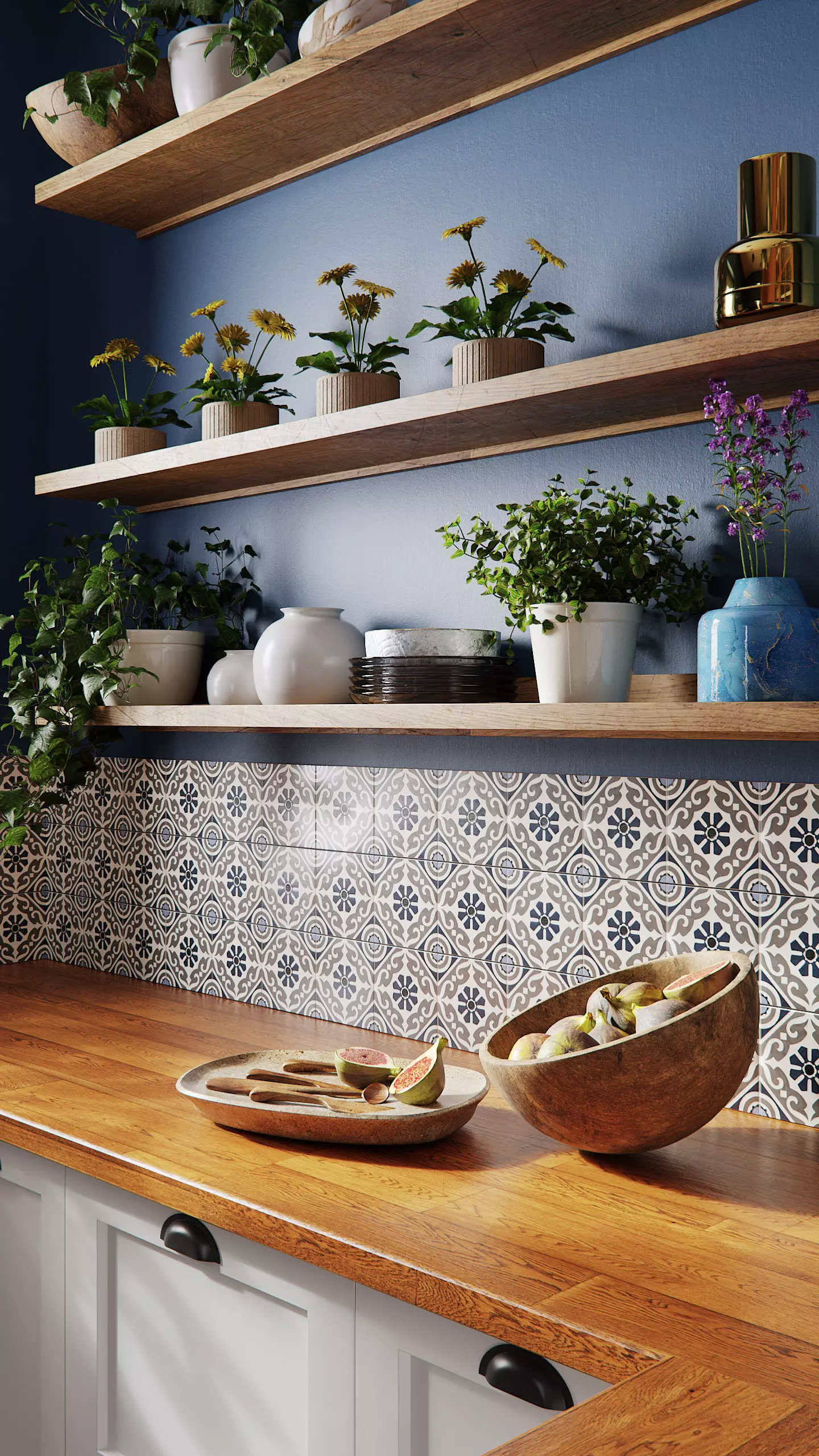 Archinteriors vol 69 - kitchen scenes 3D model_65