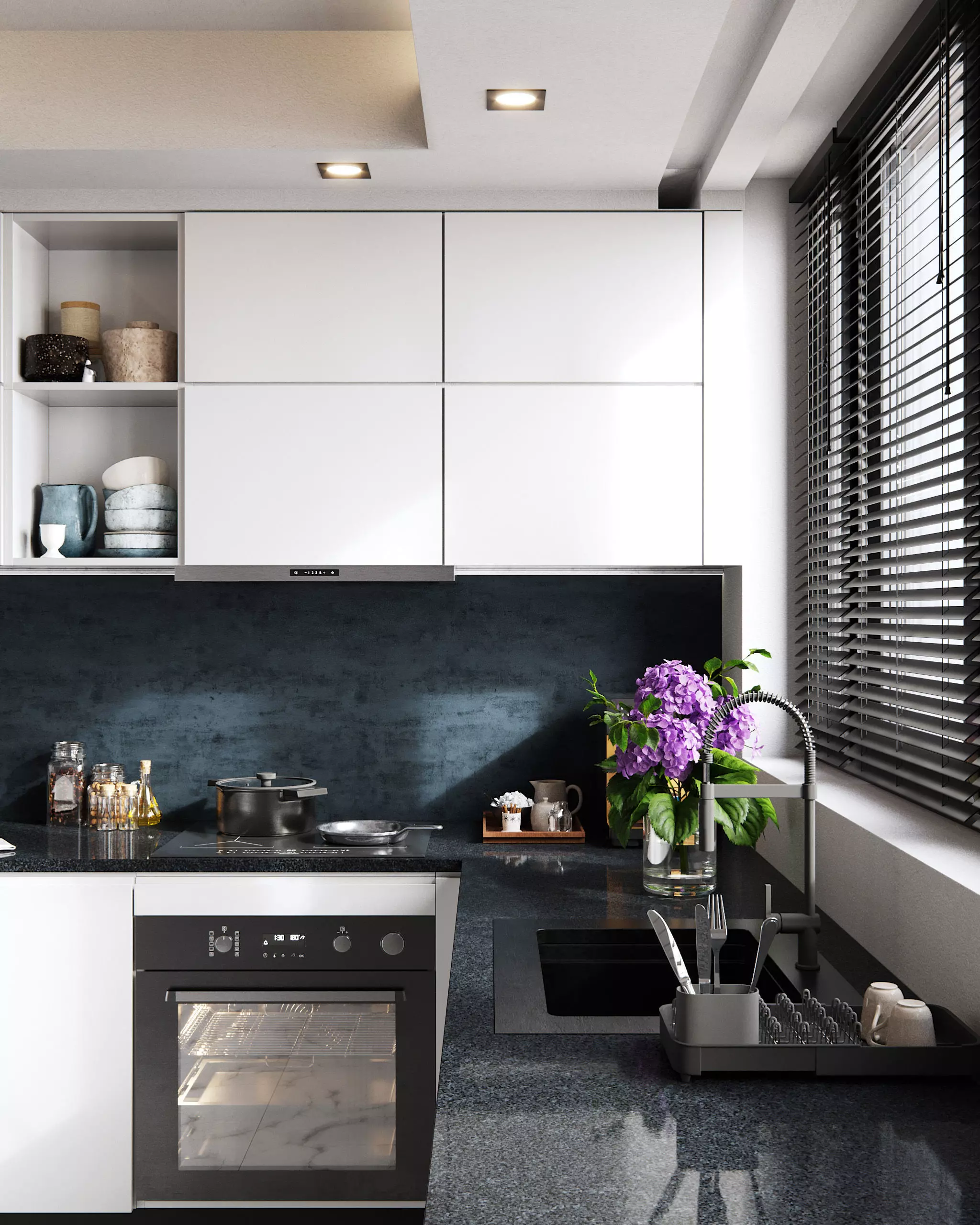 Archinteriors vol 69 - kitchen scenes 3D model_33