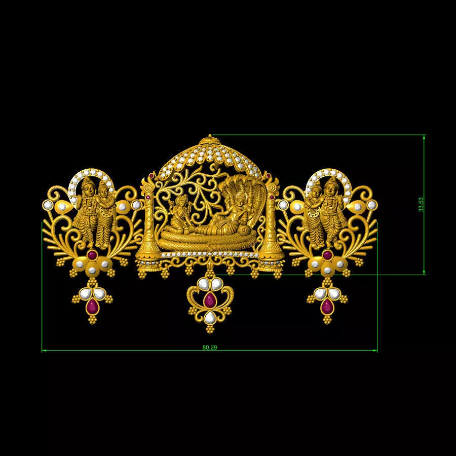 baju band 3D print model_0