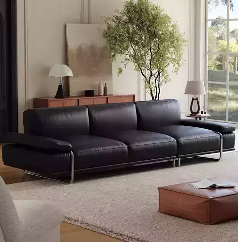 Parisian interior scene