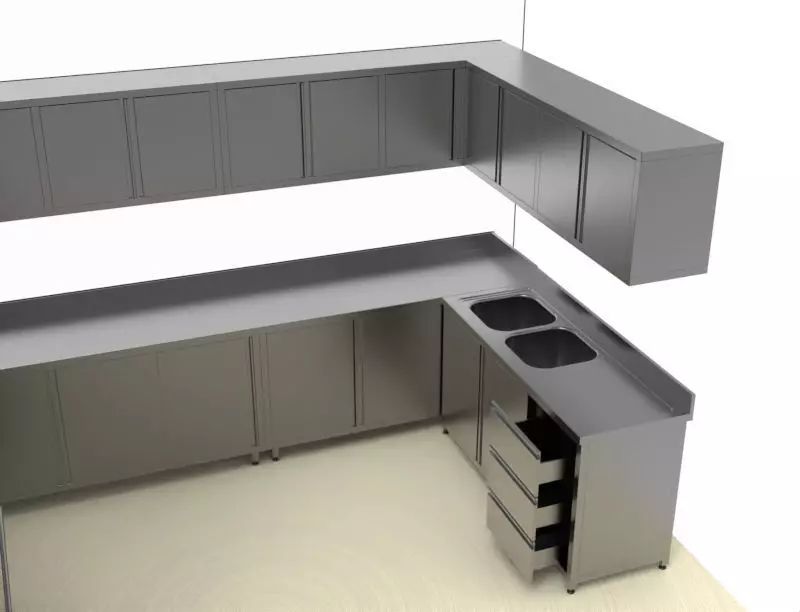 KITCHEN 28 3D model_11