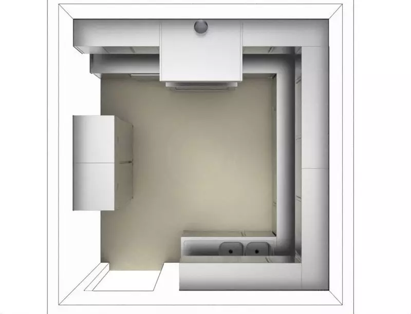 KITCHEN 28 3D model_8