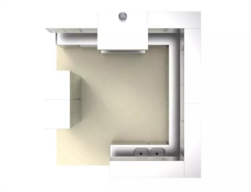 KITCHEN 28 3D model_7