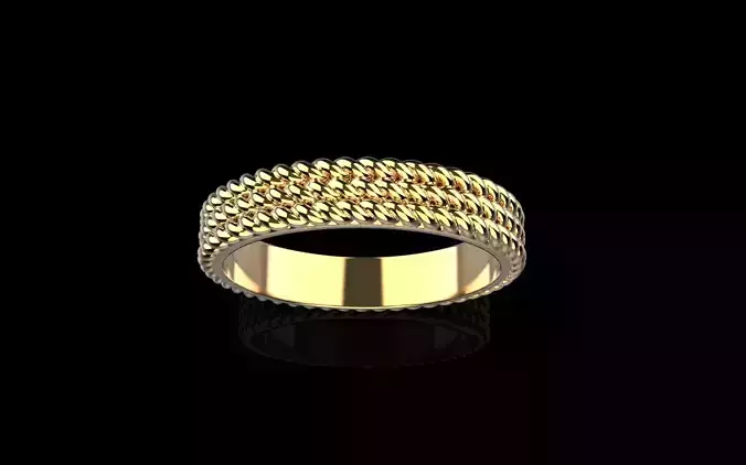 Rope ring model 1413