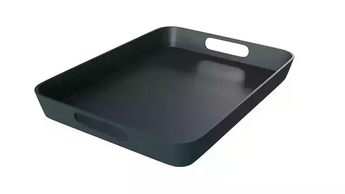 Plastic Tray