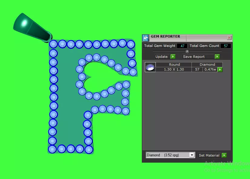 Heart Band Ring 3D Printable Model Free 3D print model_10