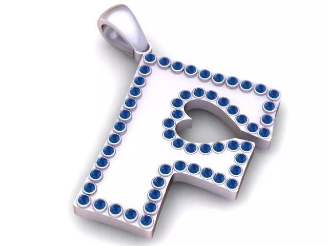 Heart Band Ring 3D Printable Model Free 3D print model_2