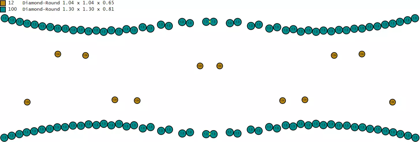 Heart Band Ring 3D Printable Model Free 3D print model_11