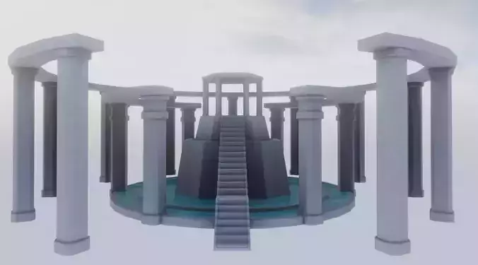 Circular Structure A01