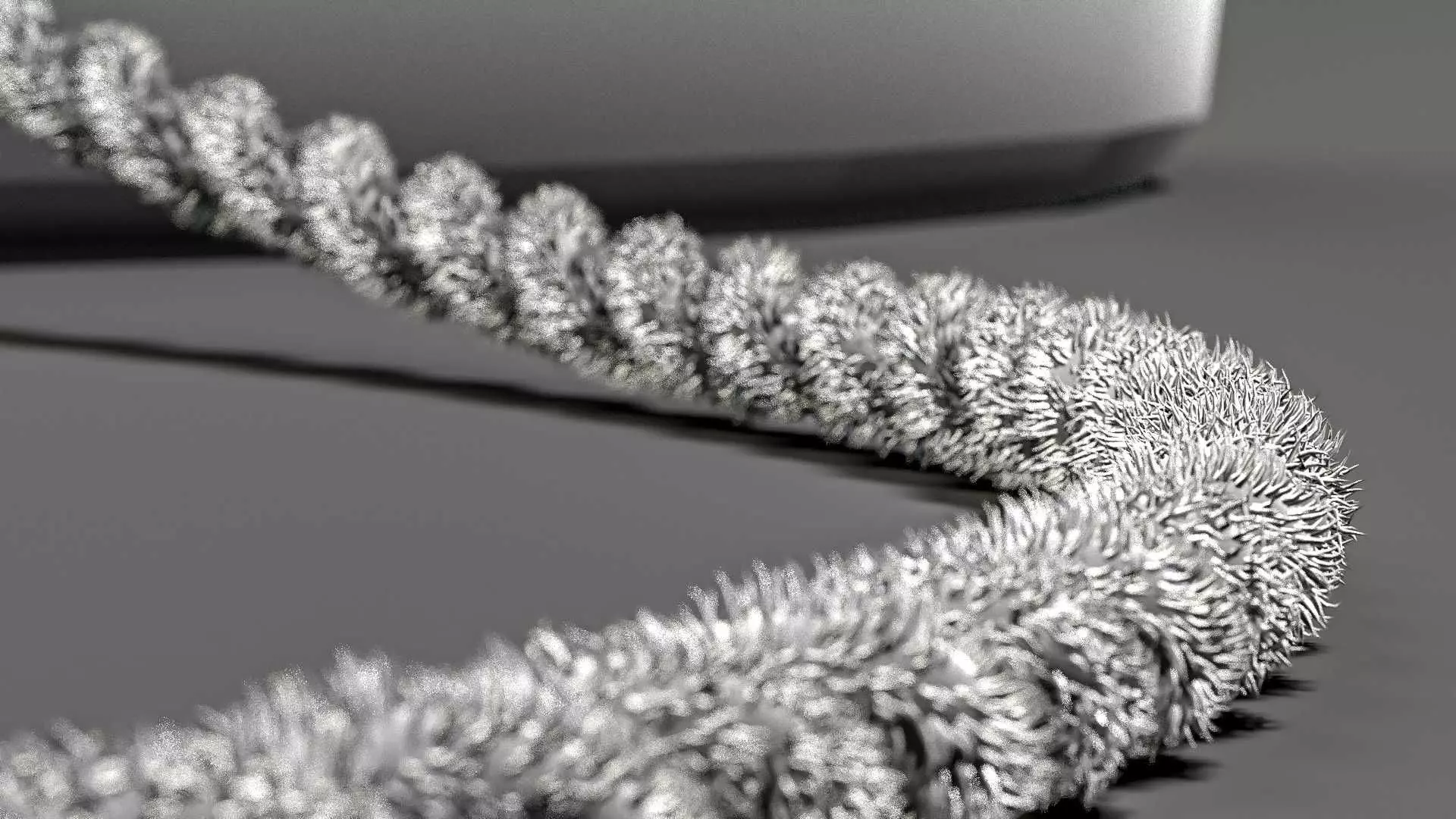 Vintage Cup-and-Ball Toy 3D model_18