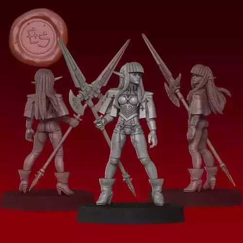 Hulkenberg - Metaphor ReFantazio