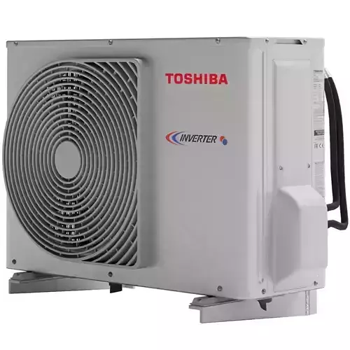 Toshiba Outdoor Air Conditioner Unit
