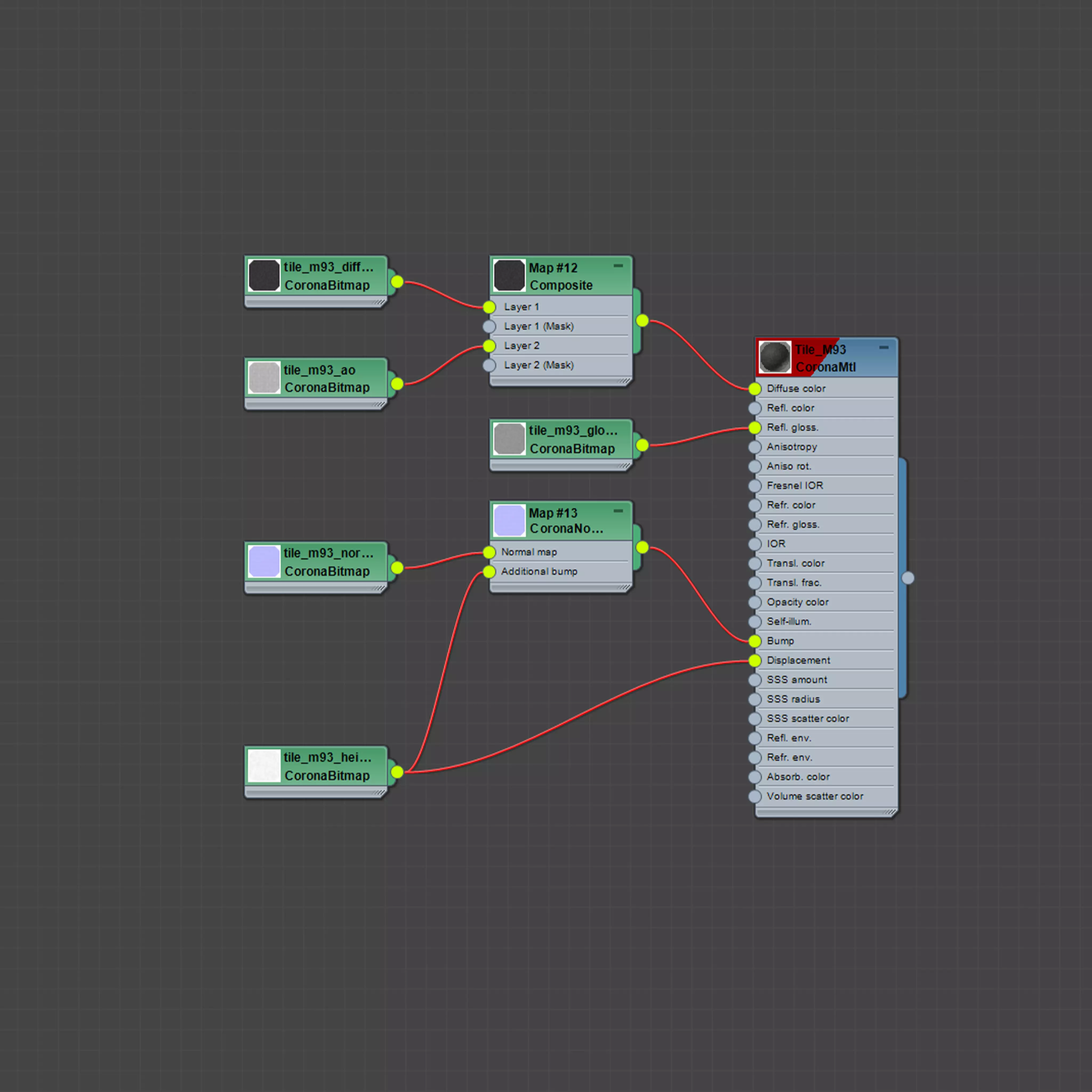 Tile Material 93 Texture_6