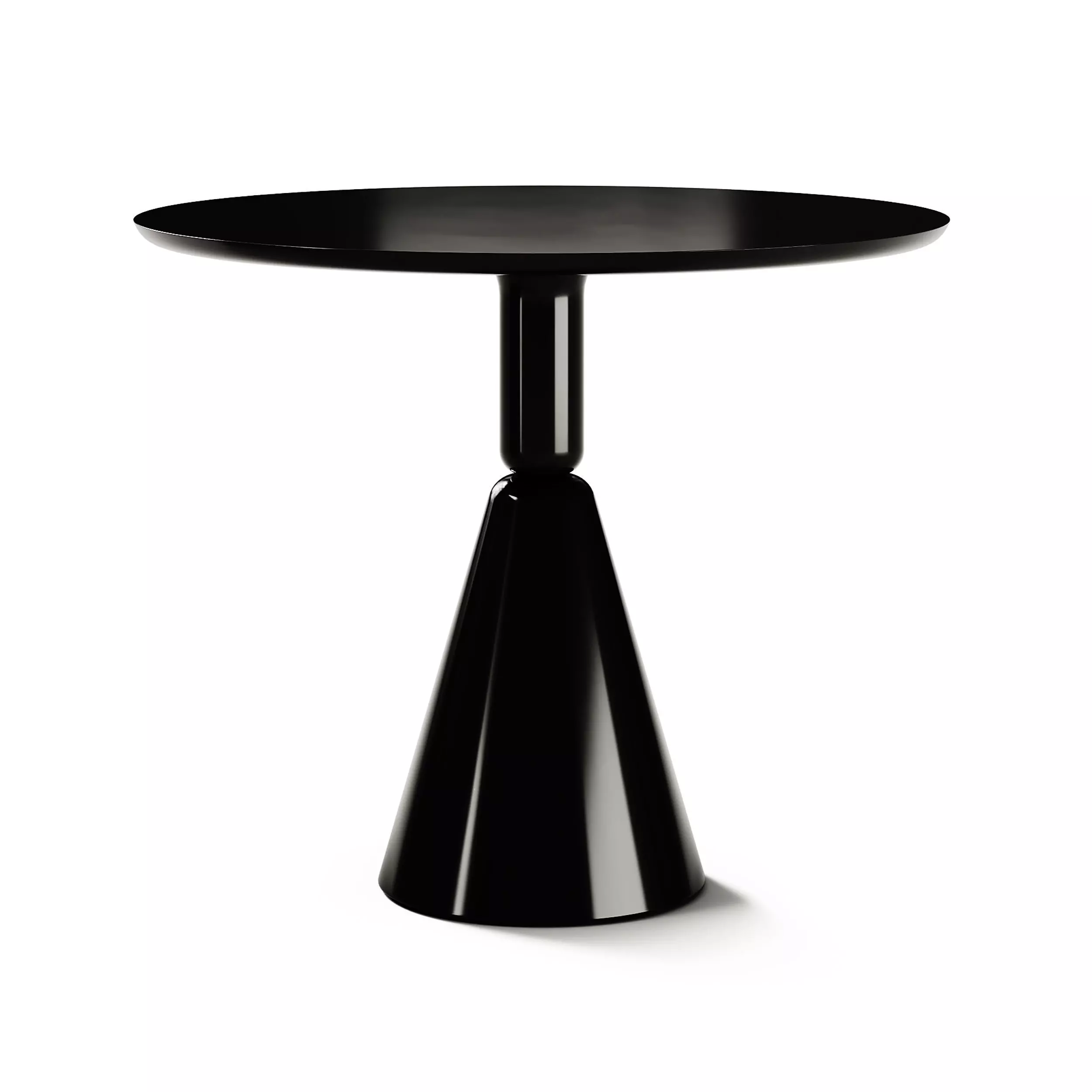 Sancal Pion Fresno Table and Boby Fabric Chair 3D model_1