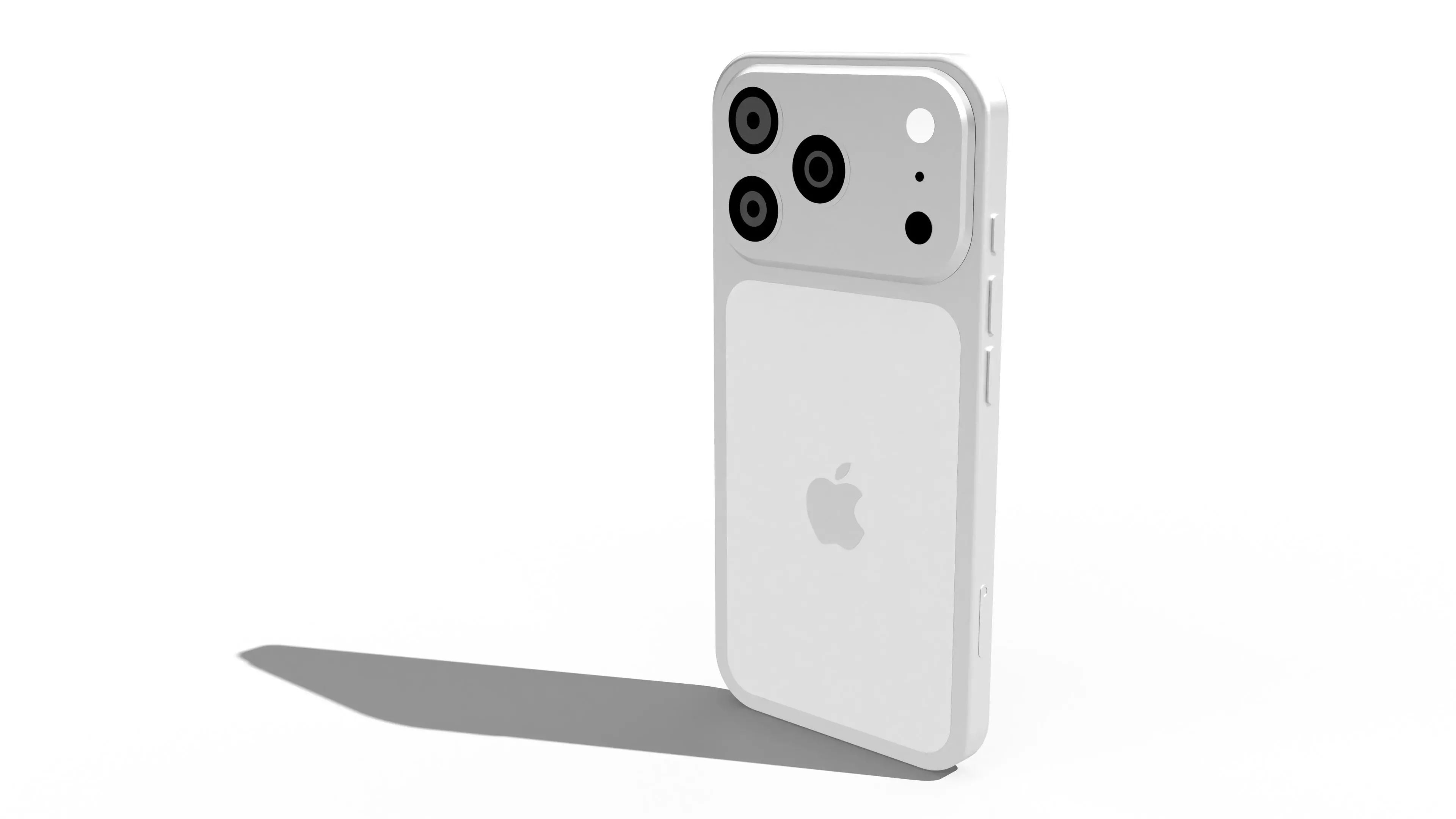 Iphone 17 Free 3D model