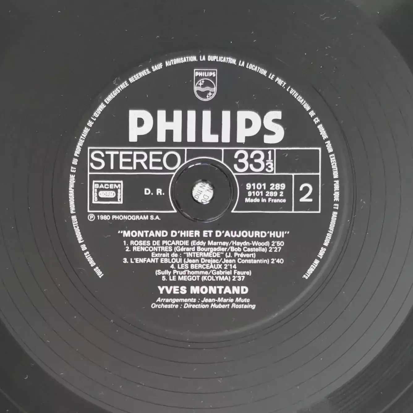 Vintage Phonograph 3D model_41