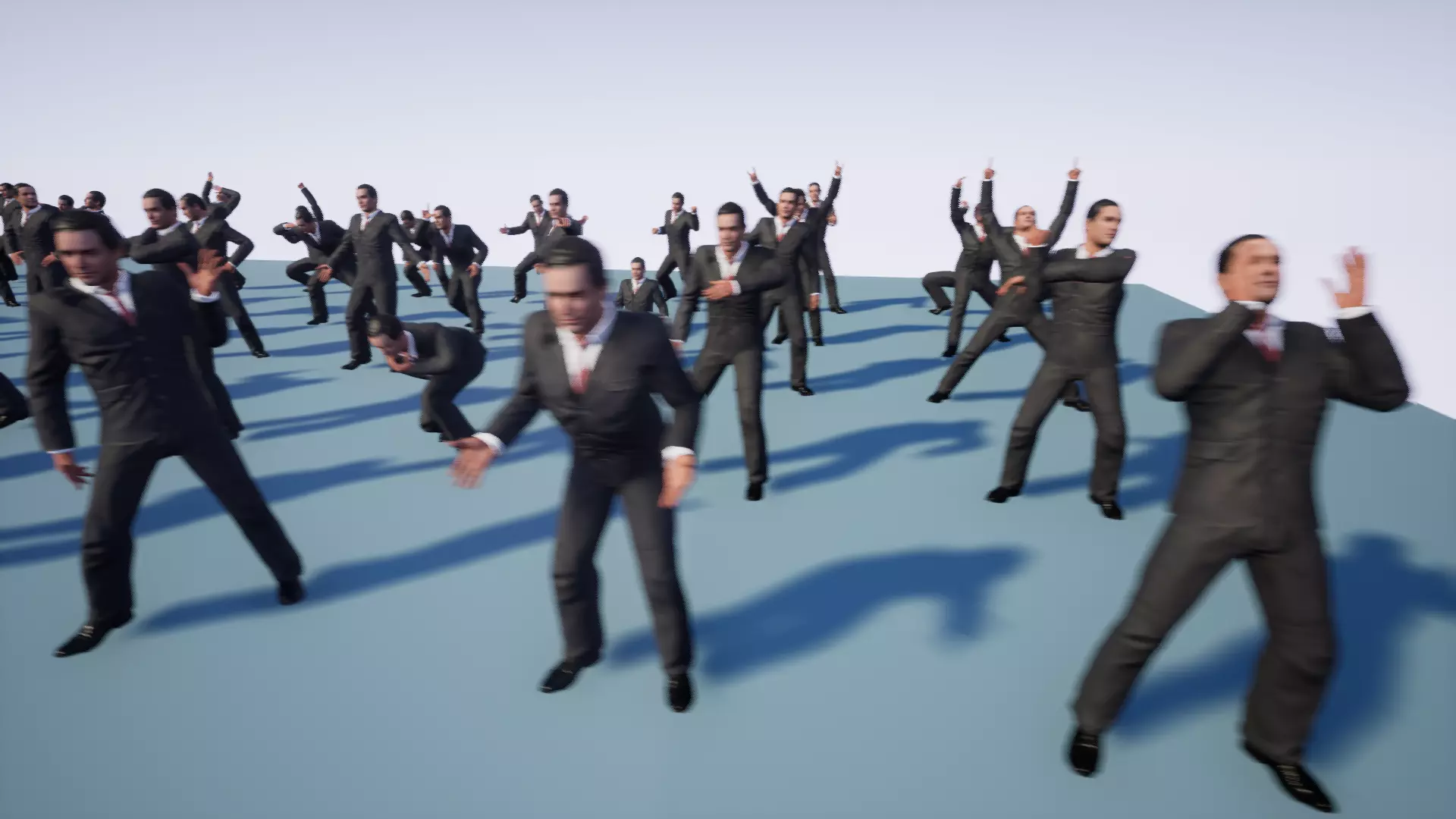 Realistic US Secretary of State Marco Rubio UE5 Project Low-poly 3D model_4