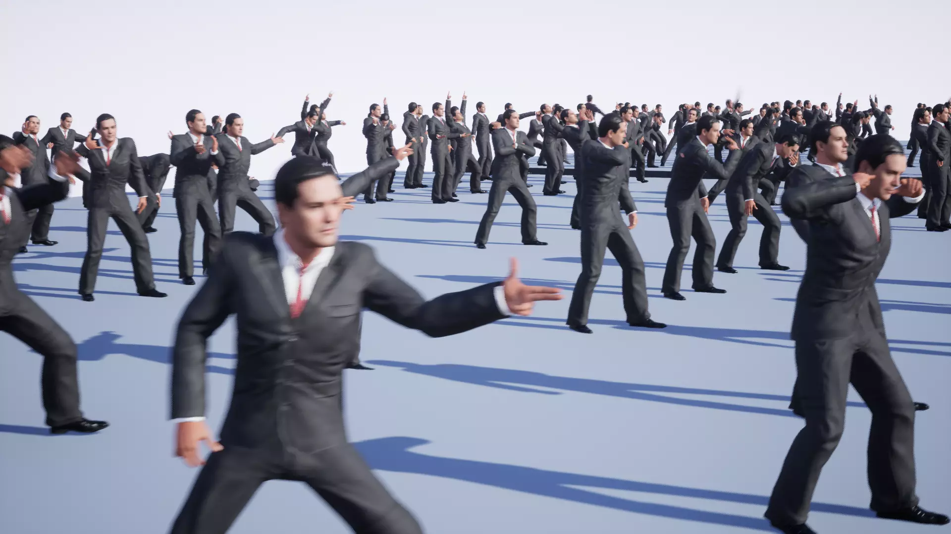 Realistic US Secretary of State Marco Rubio UE5 Project Low-poly 3D model_3