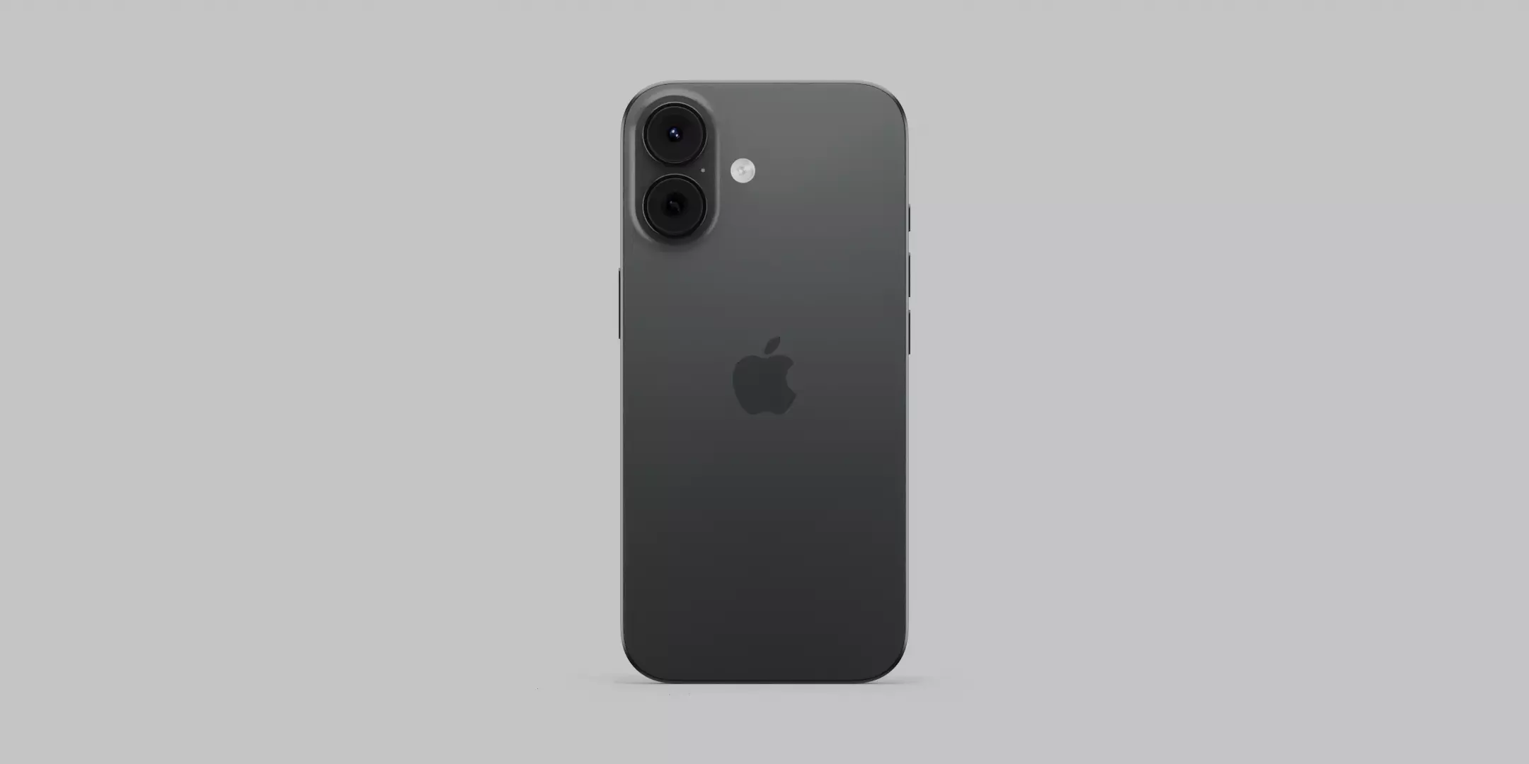 Apple iPhone 17 in Official Design and Colors Free 3D model_5