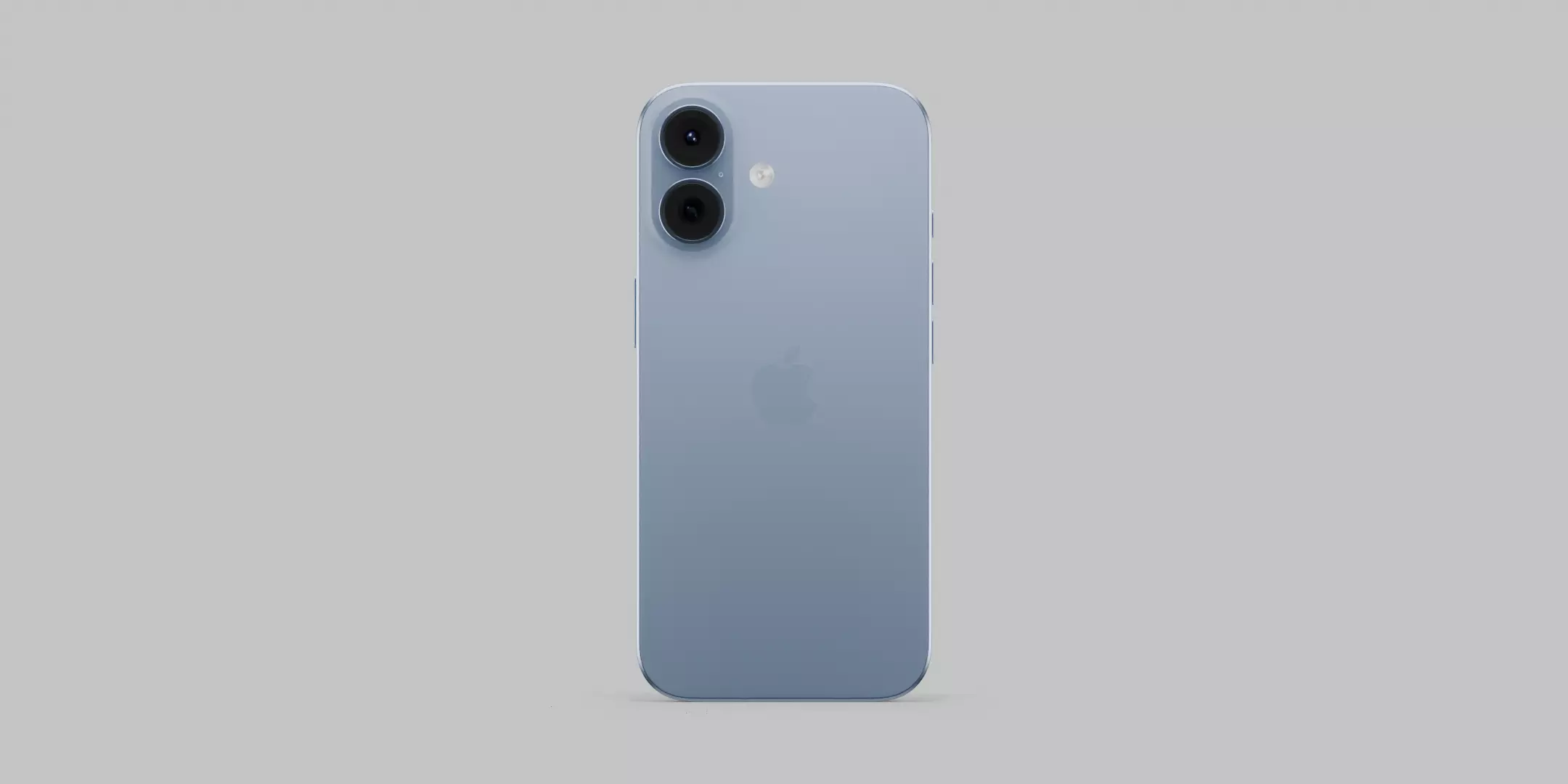 Apple iPhone 17 in Official Design and Colors Free 3D model_3