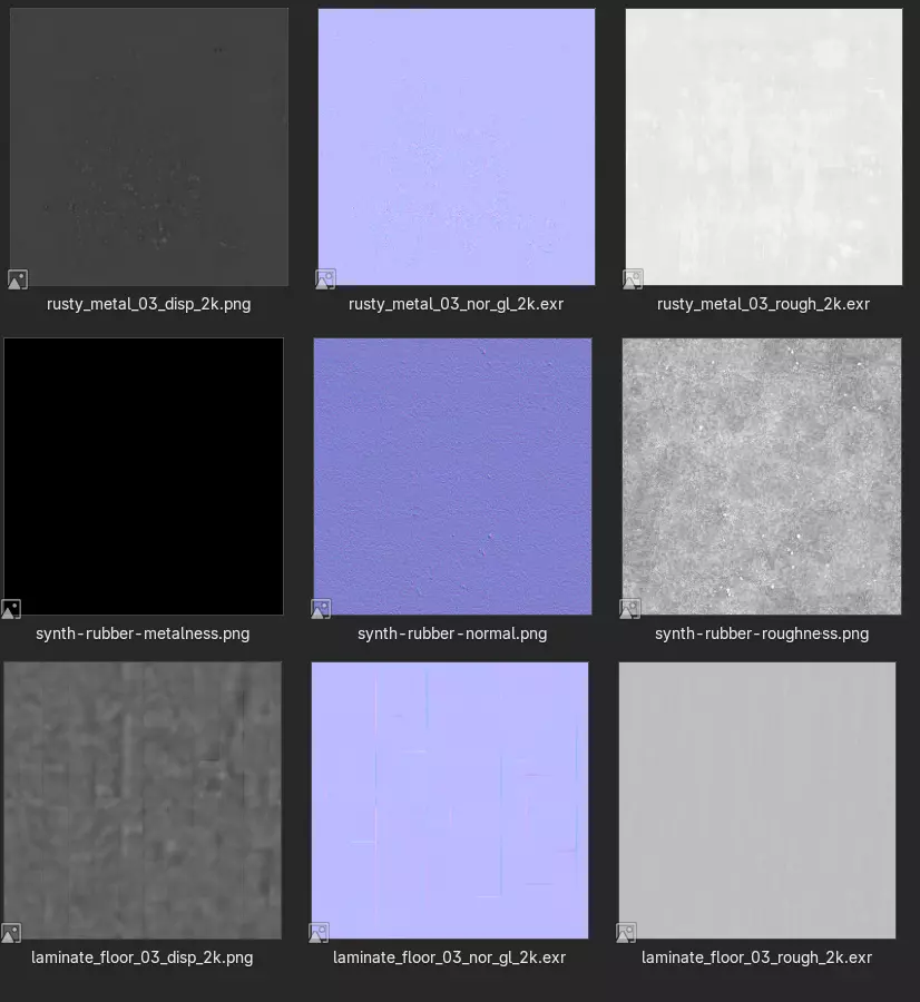 Game Ready Cartoon TNT Bomb Prop for AR VR Low Poly Low-poly 3D model_10