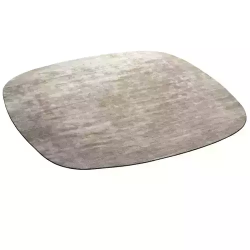 Grain Plain Kek Rug by CC Tapis