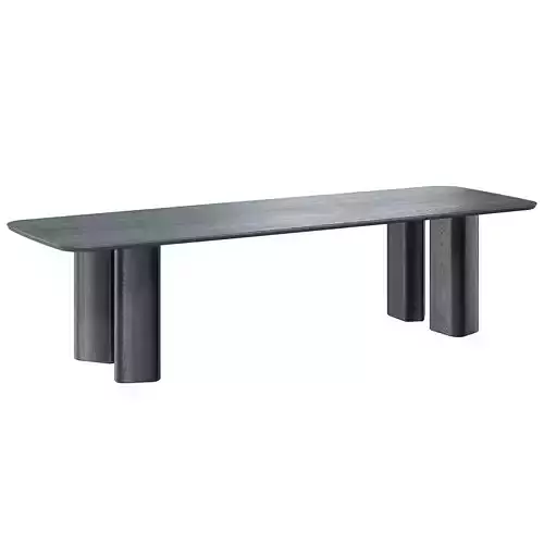 Oso I Dining Table by More