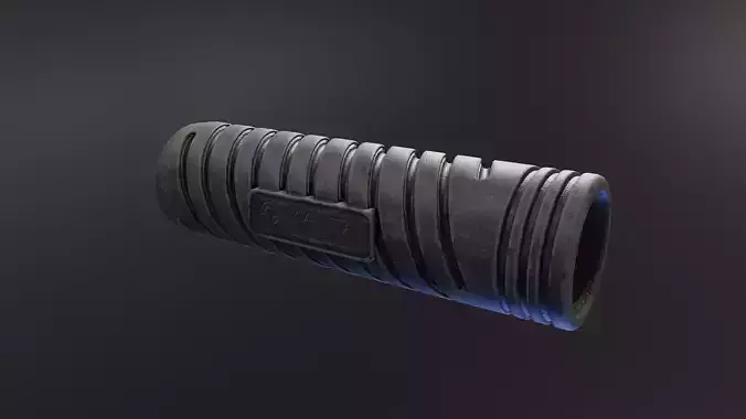 Manta V2 Suppressor Cover