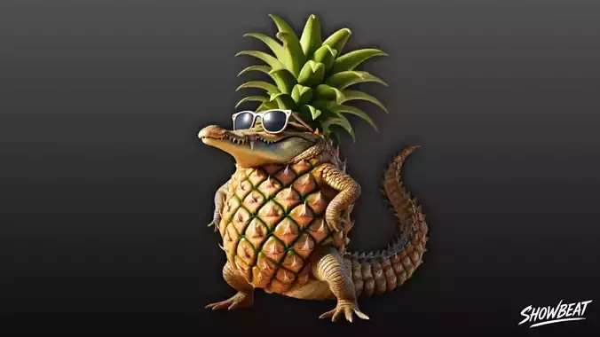 Crocodildo Penisini - Italian Brainrot