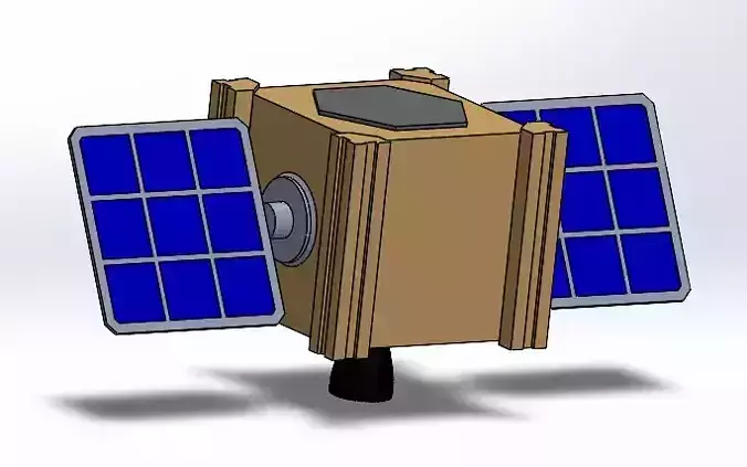 Cubesat sattlite