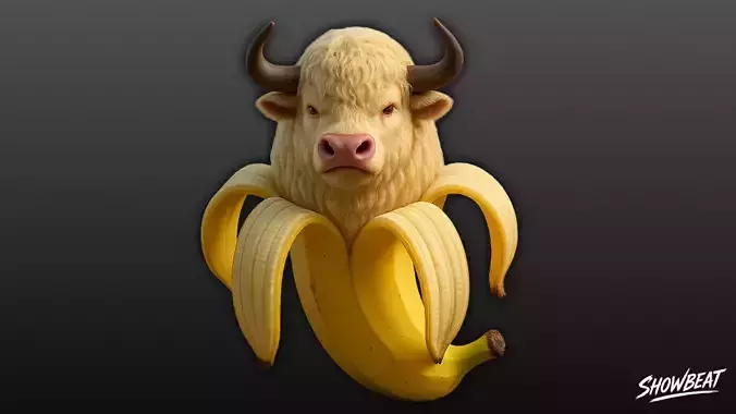 Bulliccinni Bananini - Italian Brainrot