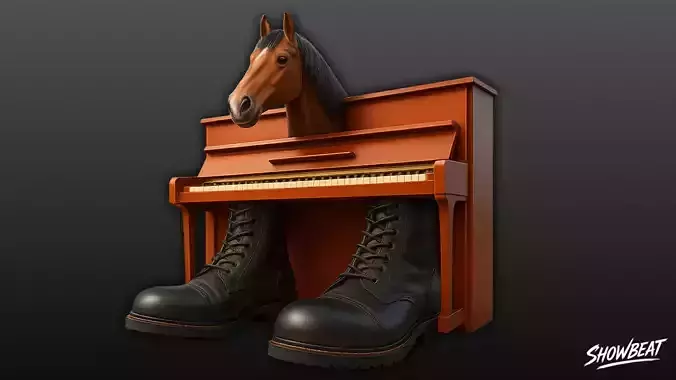 Ecco Cavallo Virtuoso - Italian Brainrot