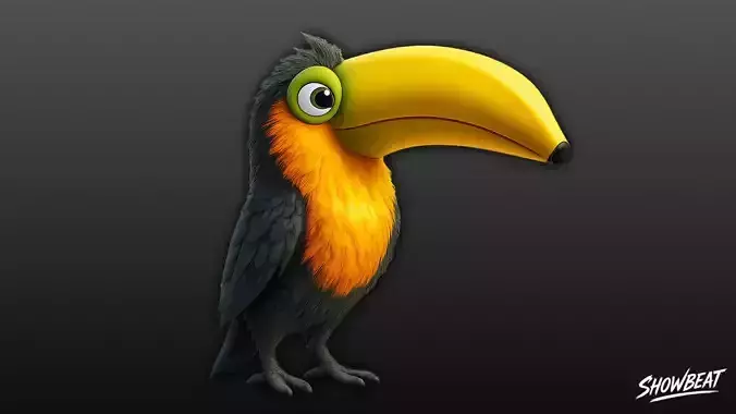 Tukanno Bananno - Italian Brainrot