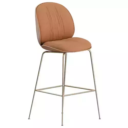 Beetle Soft Stool by Gubi